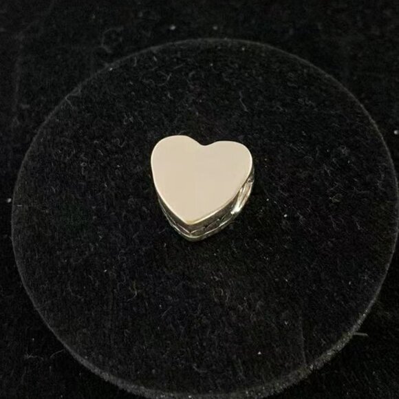 Pandora Cowboy Boots Charm Farmer Cowgirl Boots Western Boot 925 Sterling Silver - Picture 2 of 3